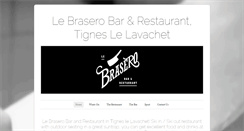 Desktop Screenshot of braserobartignes.com