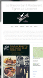 Mobile Screenshot of braserobartignes.com